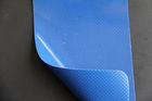 China 550GSM 1000D 18×18 Waterproof PVC coated tarpaulin with High tenacity distributor